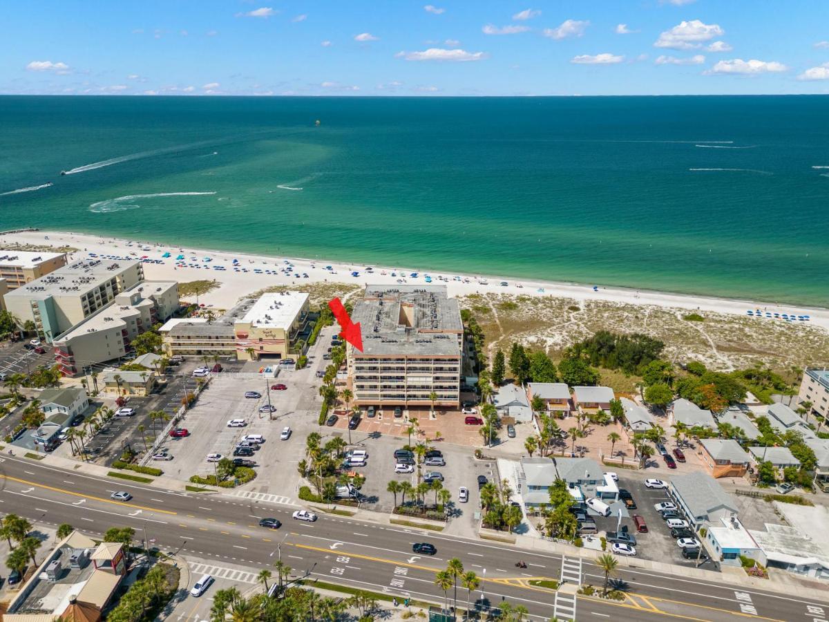 Madeira Norte 304 St. Pete Beach Exterior photo