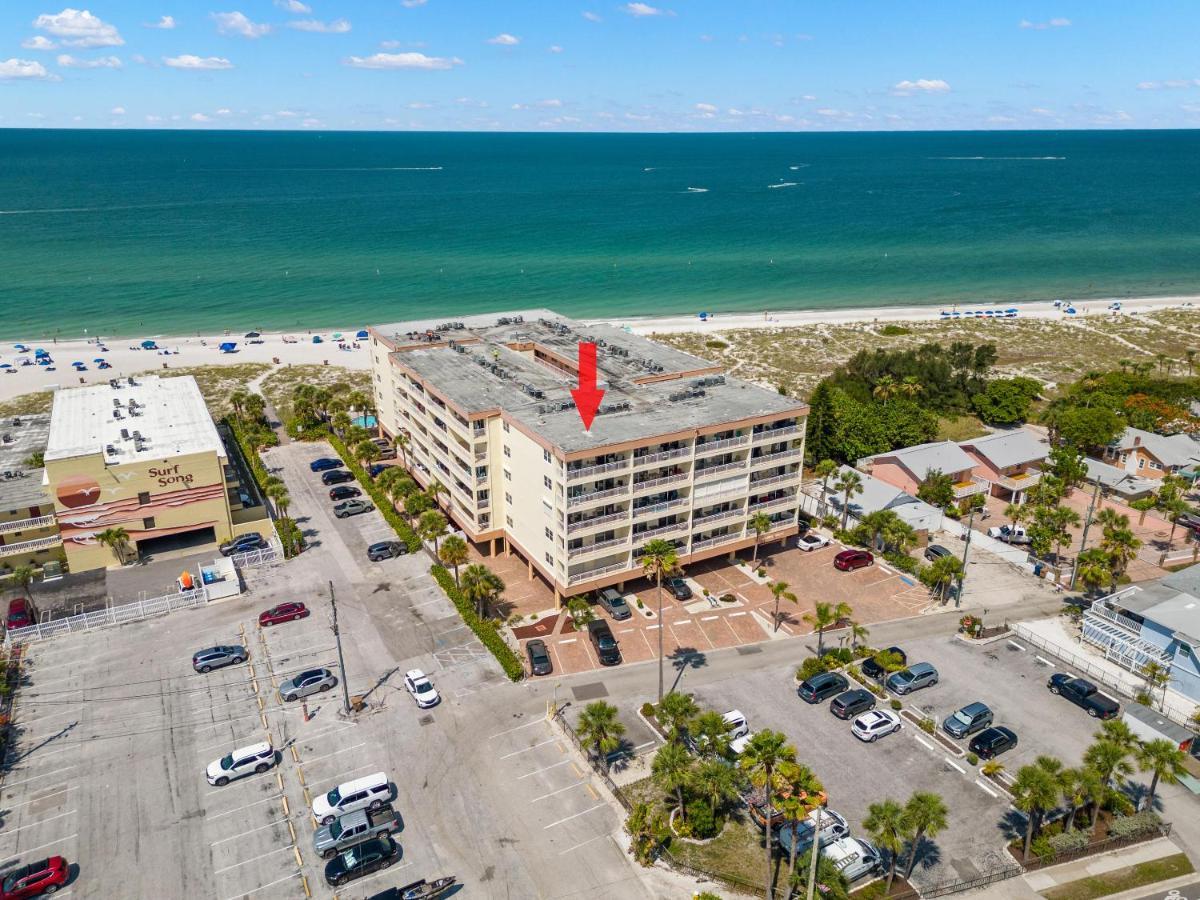 Madeira Norte 304 St. Pete Beach Exterior photo